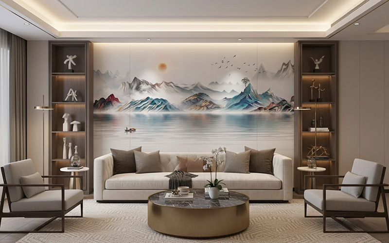 پوستر دیواری تاپ دکور