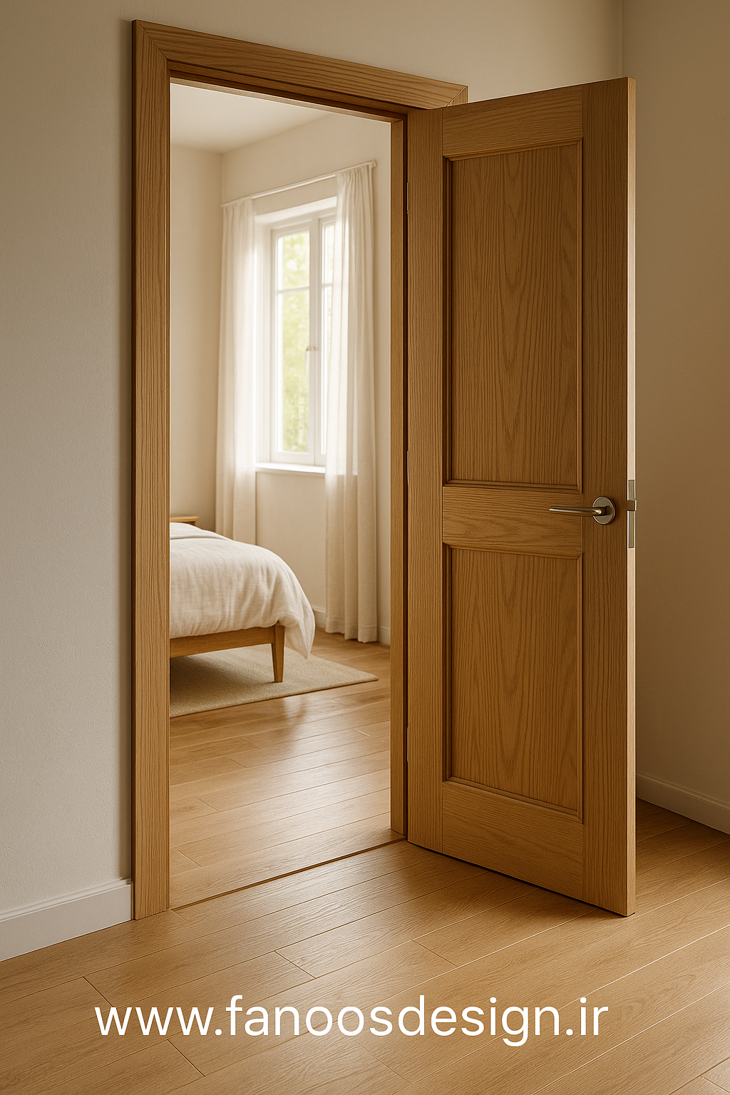 درب اتاق نئو کلاسیک فانوس دیزاین درب اتاق نئو کلاسیک فانوس دیزاین